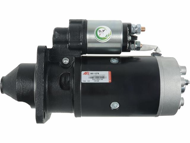Startmotor 12V 3.0kW (9 tænder)
