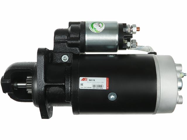 Startmotor 12V 3.0kW (9 tænder)
