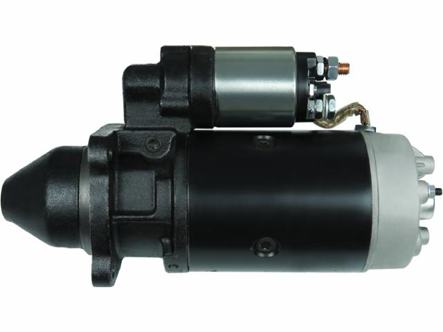 Startmotor12V 3.0kW (10 tænder)