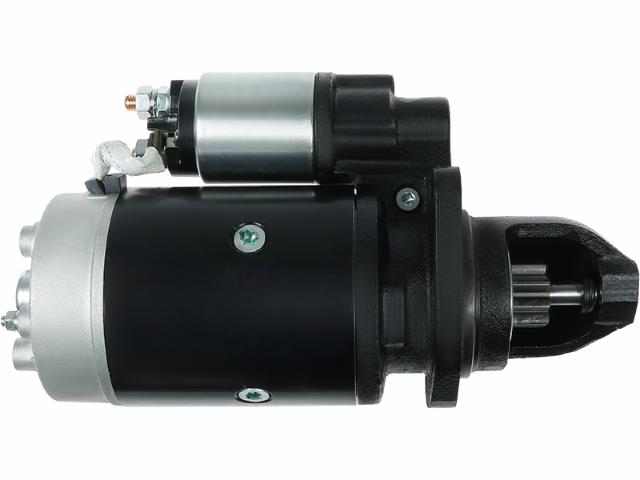 Startmotor12V 3.1kW (9 tænder)