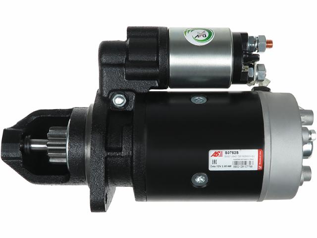 Startmotor 12V 2.8kW (10 tænder)
