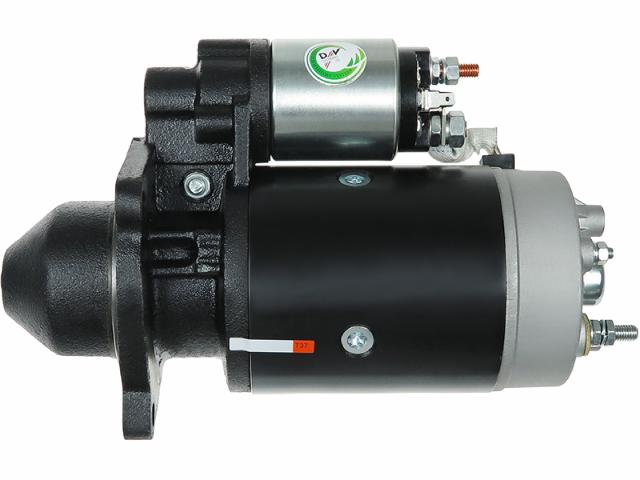 Startmotor 12V 3.6kW (10 tænder)