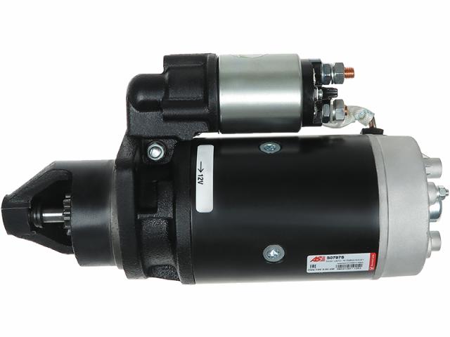 Startmotor 12V 3.0kW (9 tænder)