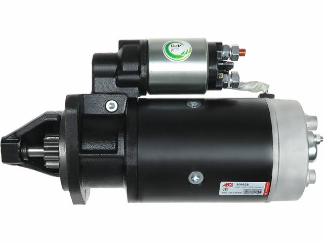 Startmotor 12V 3.0kW (10 tænder)