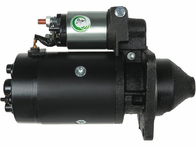 Startmotor 12V 2.7kW (9 tænder)
