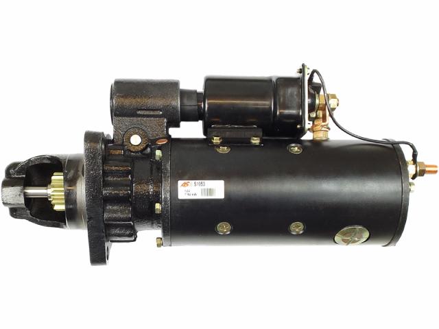 Startmotor12V 7.5kW (12 tænder)