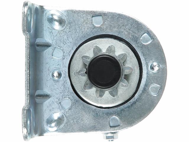 Startmotor12V 0.5kW (10 tænder)