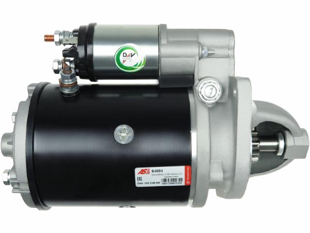 Startmotor 12V 2.8kW (10 tænder)