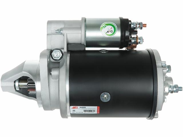 Startmotor12V 2.8kW (10 tænder)