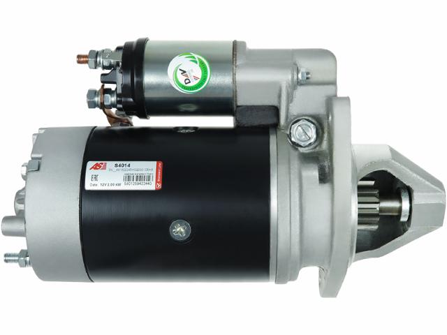 Startmotor 12V 2.0kW (11 tænder)