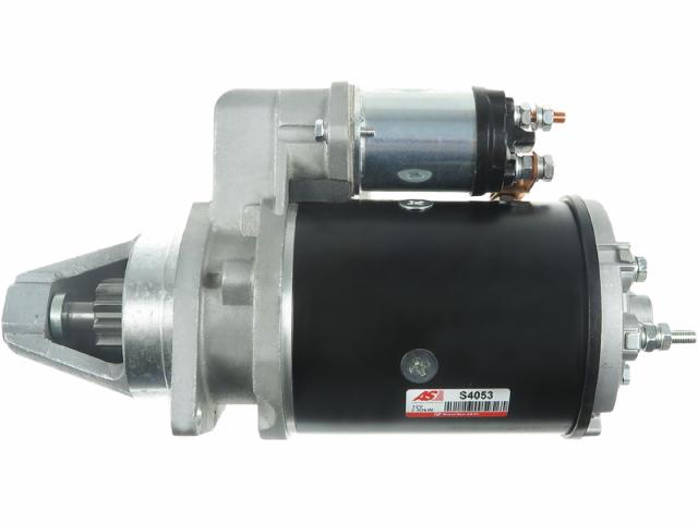 Startmotor 12V 2.8kW (10 tænder)