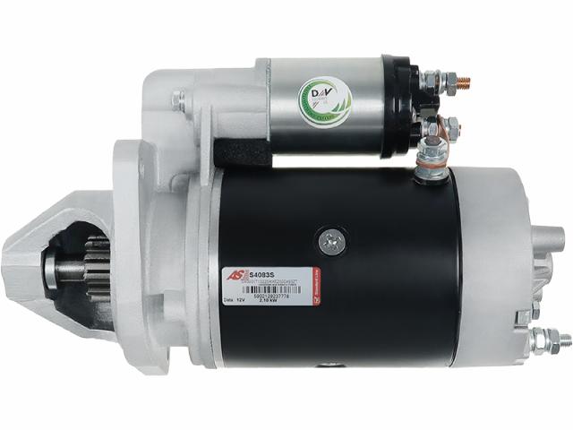 Startmotor12V 2.1kW (11 tænder)