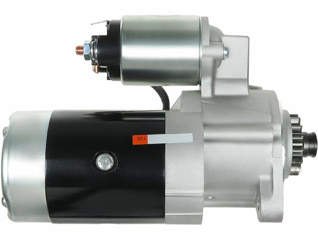 Startmotor12V 1.6kW (15 tænder)