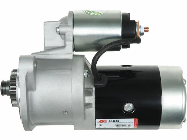 Startmotor12V 1.6kW (15 tænder)