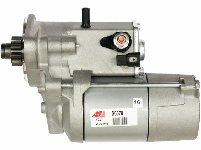 Startmotor 12V 2.0kW (11 tænder)