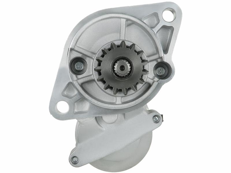 Startmotor 12V 1.4kW (15 tænder)