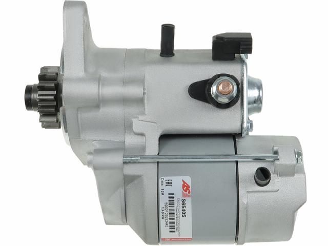 Startmotor 12V 1.4kW (15 tænder)