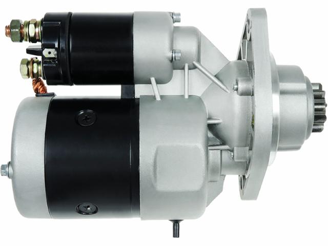 Startmotor 12V 2.7kW (10 tænder)