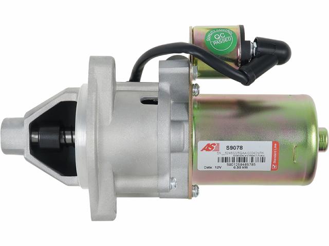 Startmotor12V 0.5kW (14 tænder)