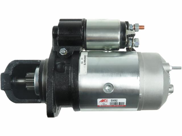 Startmotor12V 3.1kW (9 tænder)