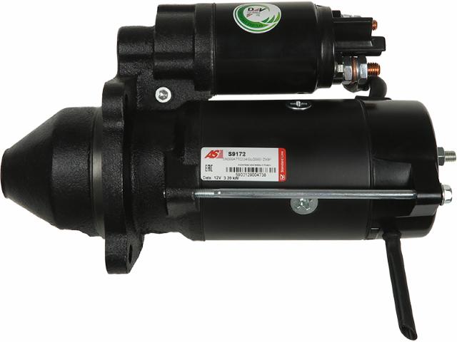 Startmotor 12V 3.2kW (10 tænder)