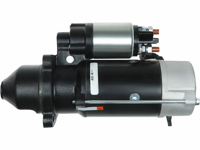 Startmotor 12V 4.2kW (10 tænder)