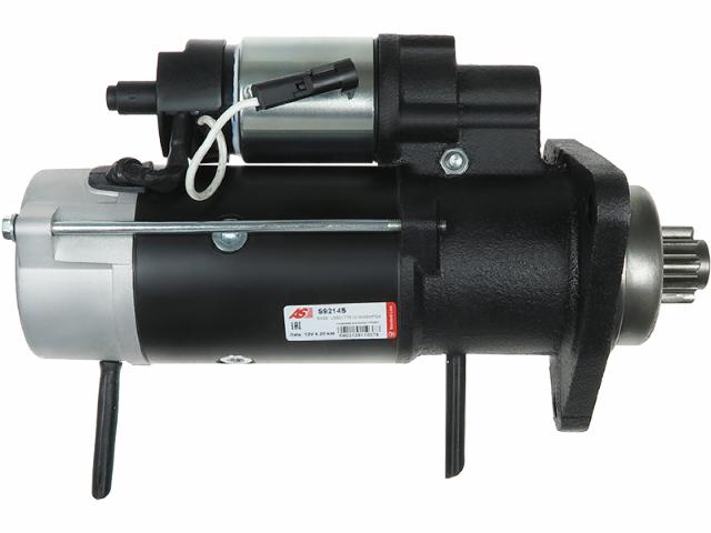 Startmotor 12V 4.2kW (10 tænder)