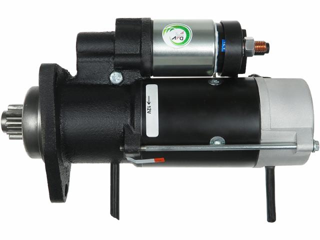 Startmotor 12V 4.2kW (10 tænder)