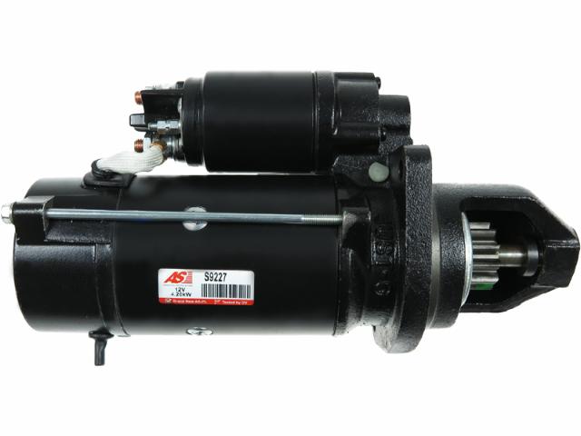 Startmotor 12V 4.2kW (11 tænder)