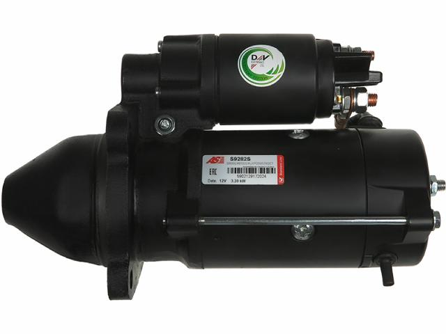 Startmotor 12V 3.2kW (10 tænder)