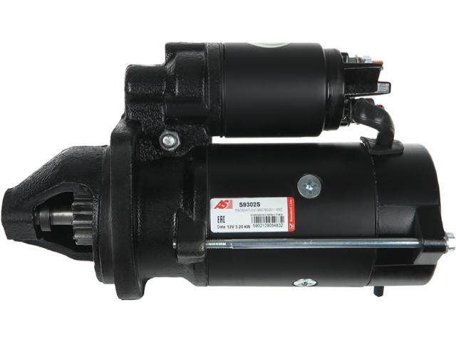 Startmotor 12V 3.2kW (10 tænder)