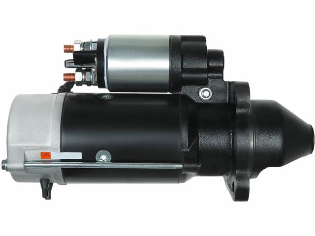 Startmotor 12V 4.2kW (10 tænder)