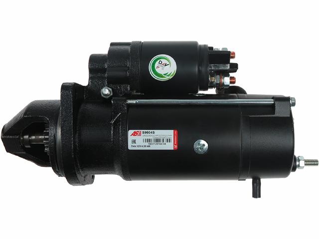 Startmotor 12V 4.2kW (10 tænder)