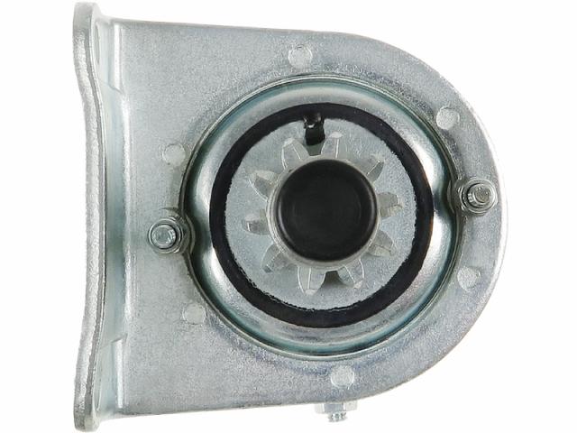 Startmotor12V 0.35kW (10 tænder)