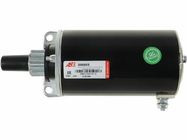 Startmotor12V 0.35kW (10 tænder)