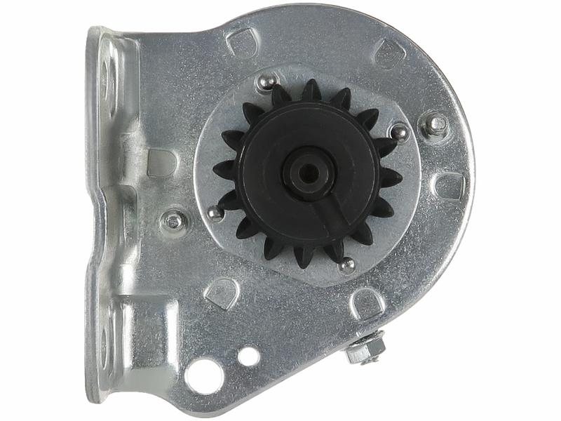 Startmotor12V 0.65kW (16 tænder)