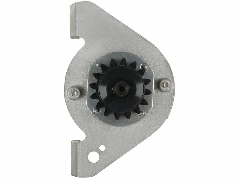 Startmotor12V 0.65kW (16 tænder)