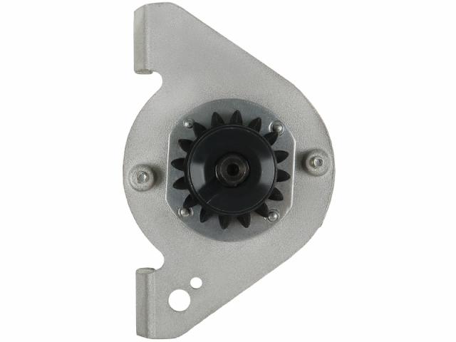 Startmotor12V 0.65kW (16 tænder)