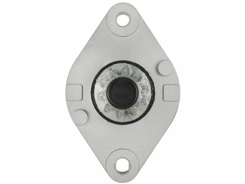 Startmotor12V 0.5kW (10 tænder)