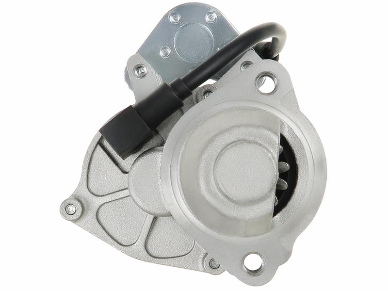 Startmotor12V 0.4kW (14 tænder)