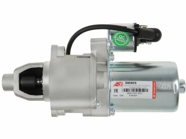 Startmotor12V 0.4kW (14 tænder)