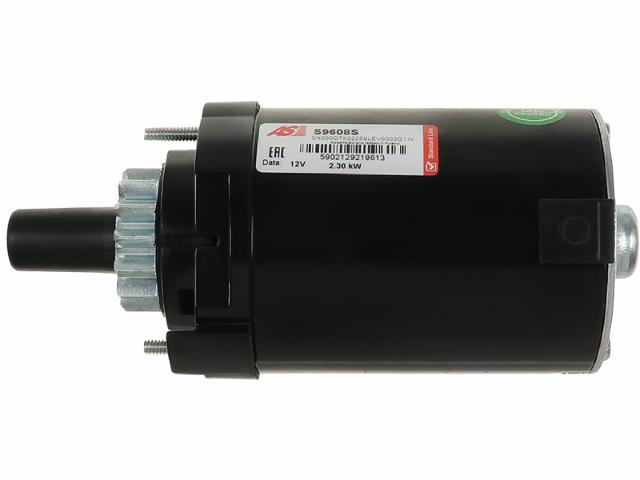 Startmotor12V 2.3kW (14 tænder)