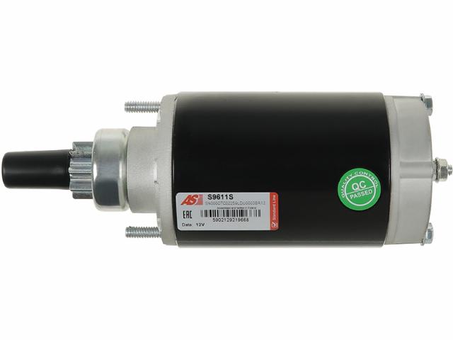 Startmotor12V (9 tænder)