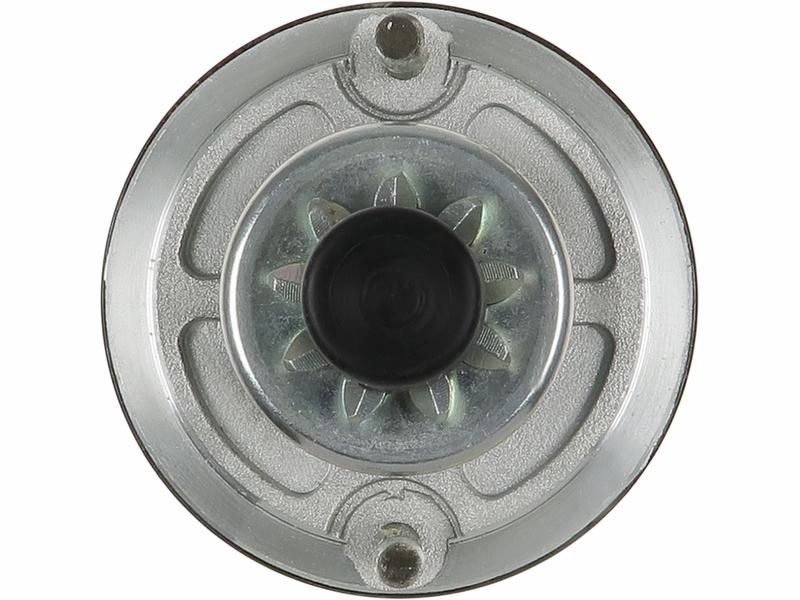 Startmotor12V 0.6kW (9 tænder)