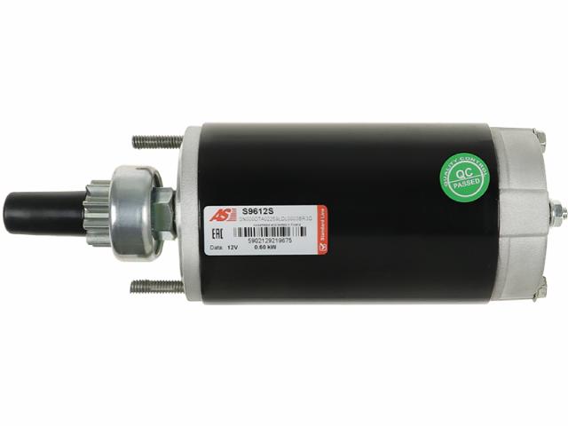 Startmotor12V 0.6kW (9 tænder)