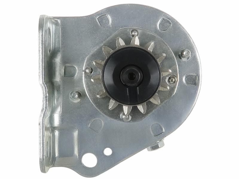 Startmotor12V 1.0kW (14 tænder)