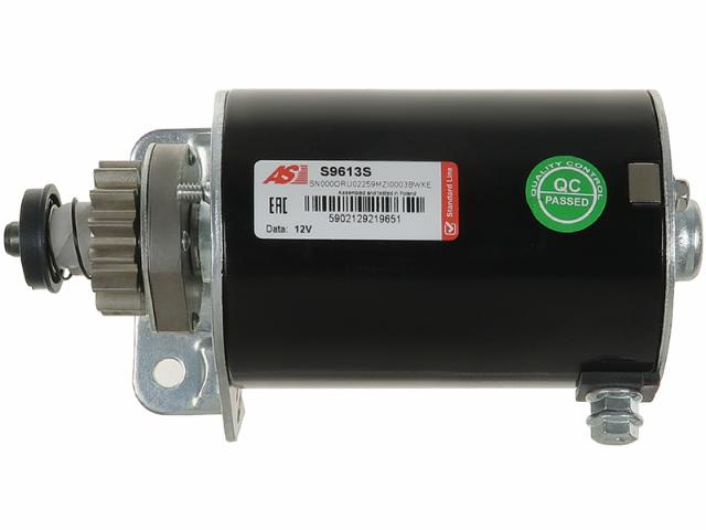 Startmotor12V 1.0kW (14 tænder)