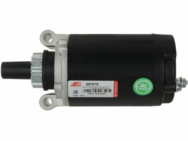 Startmotor12V (13 tænder)