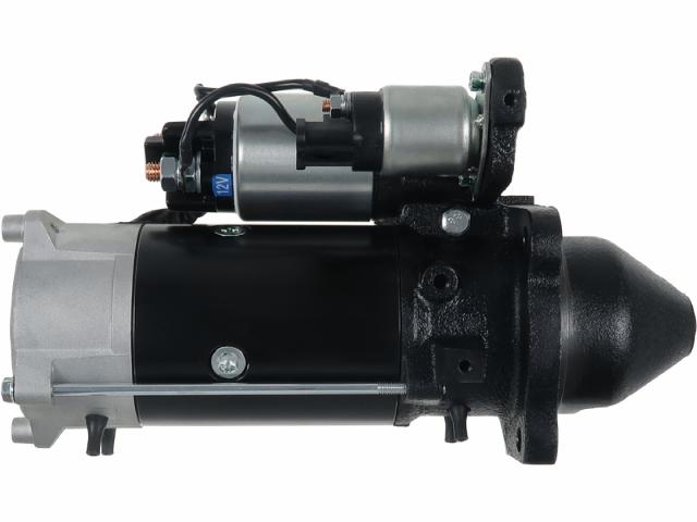 Startmotor 12V 4.0kW (9 tænder)