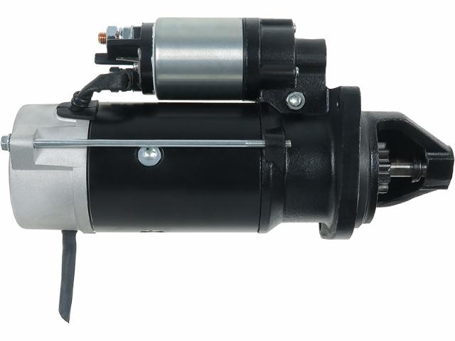 Startmotor 12V 4.2kW (10 tænder)